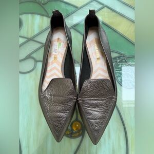 Nicholas Kirkwood Beya Flats Size 40 Eu